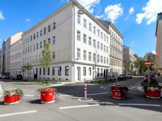 Újabb gyalogoszóna Bécs belvárosában