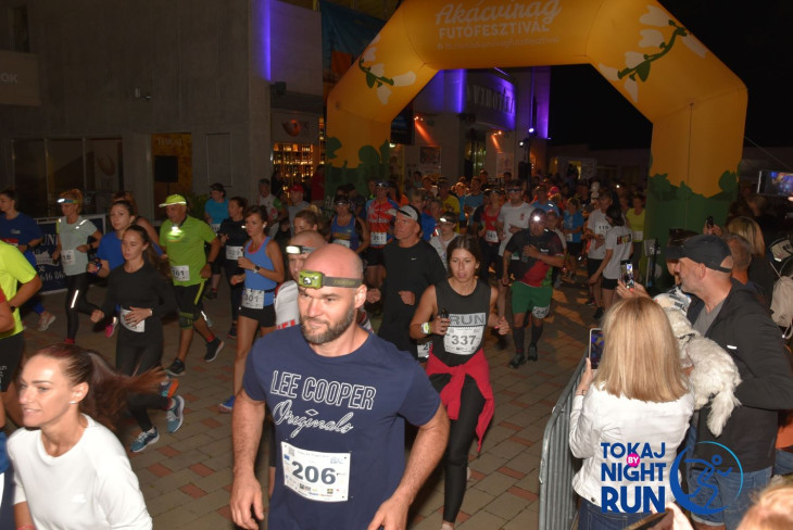 Tokaj Night Run