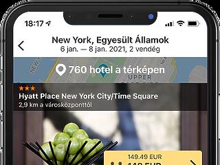 Új mobil app utazási irodásoknak