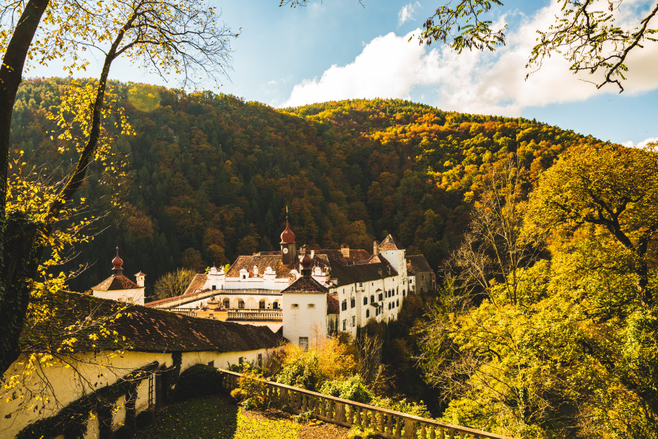 Herberstein / Forrás. Depositphotos