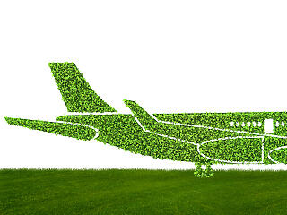 Bevezeti a zöld repjegyet az Austrian Airlines