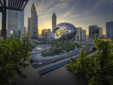 A Jövő Múzeuma, Dubaj / Fotó: Emirates