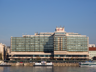 Új tulajdonosnál a Budapest Marriott Hotel