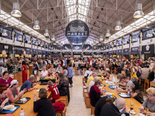 Négy étterem, ami biztosan ott lesz a Time Out Market Budapest kínálatában