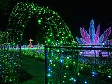 Nyitva a Lumina Park: fényprogram a Palatinuson