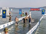 Soha ennyien nem vágtak neki a Balaton-átúszásnak, mint idén