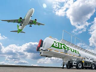 EP: a fenntartható repülőgép-üzemanyagokért