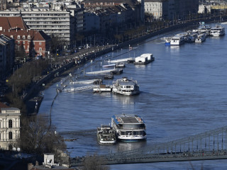 Nemcsak nálunk - Európa-szerte áradnak a folyók