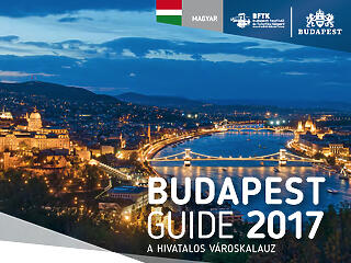 Itt az új Budapest Card és Budapest Guide