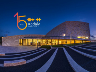Tizenöt éves a pécsi Kodály Központ