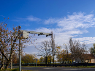 Ekkora hatótávval mérnek a hazai traffipaxok