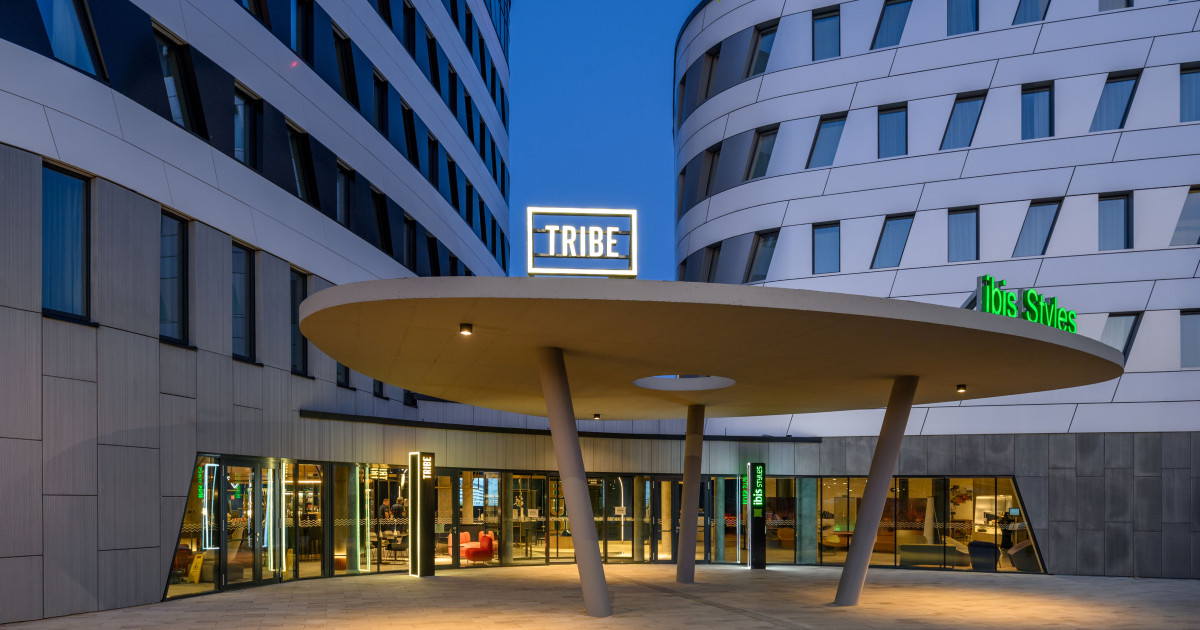 A reptér legjobb oldala: megnyílt a legújabb magyar TRIBE szálloda