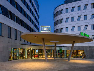 A reptér legjobb oldala: megnyílt a legújabb magyar TRIBE szálloda 