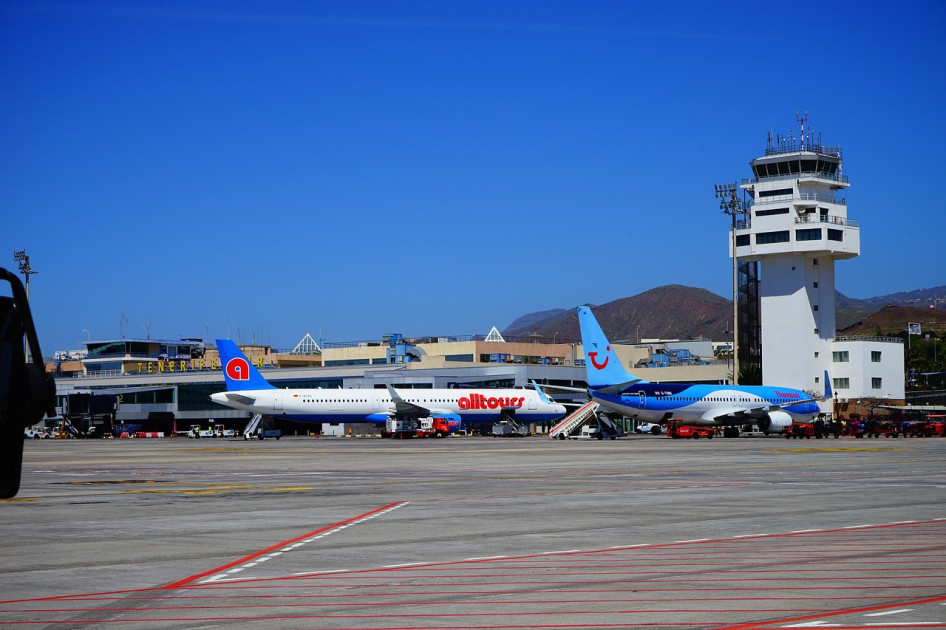Tenerife repülőtere
