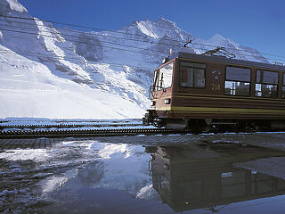 Századik szülinapját ünnepli a Jungfrau Railway