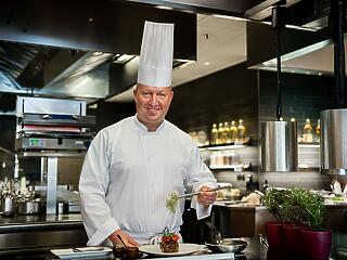 Új konyhafőnök a Budapest Marriott Hotel peppers! Mediterreanen Grill étterem élén