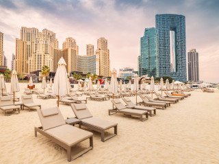 Dubaj turisták nélkül – bajban a vendégmunkások