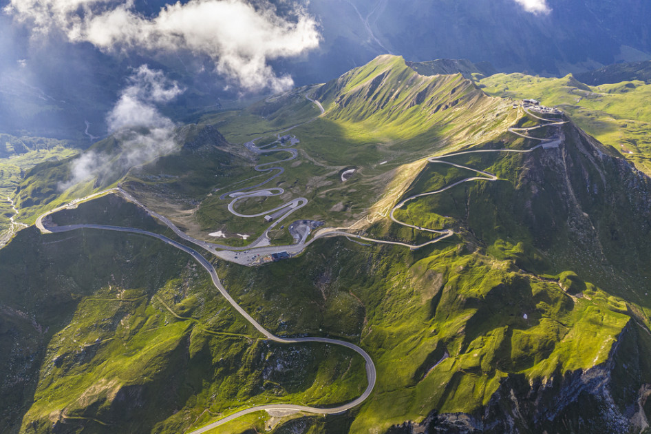 A dobogó harmadik fokán: a Gro&szlig;glockner 