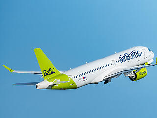 Az airBaltic is felfüggesztette oroszországi járatait
