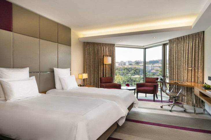Forrás: Swissôtel