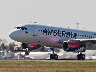 Reggelente juthatunk el Belgrádból New Yorkba az Air Serbiával