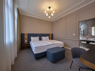 Régóta várt reopening Pécsen: újra nyitva a Palatinus Grand Hotel