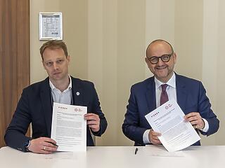 Együttműködési nyilatkozatot írt alá Bécs és Budapest turisztikai szervezete