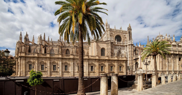 sevillai katedrális