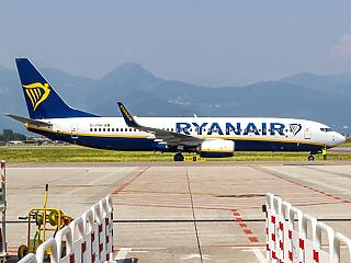 Újabb olasz Ryanair-járatok Budapestről