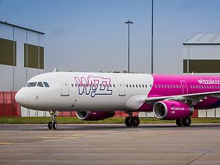 Papírmentes pilótafülke a Wizz Air repülőgépein