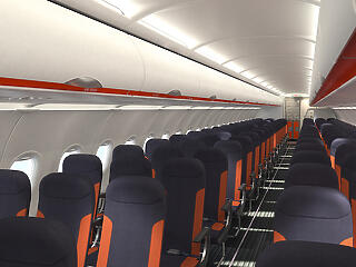 Mozgáskorlátozottak számára is lesz mosdó az új A320-asokon