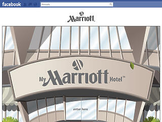 Facebook játékot indít a Marriott