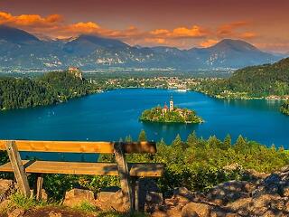 Közel 6 millió turista Szlovéniában