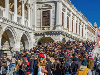Az európai turizmus rekordévet zárt 2025-ben