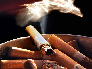 Spanyolországban kialszanak a cigaretták