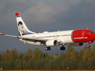 Megújítja arculatát a Norwegian Airlines