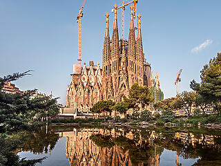 Bő tíz év múlva elkészül a La Sagrada Familia