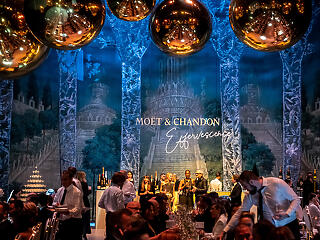 Champagne-ünnep az Operában
