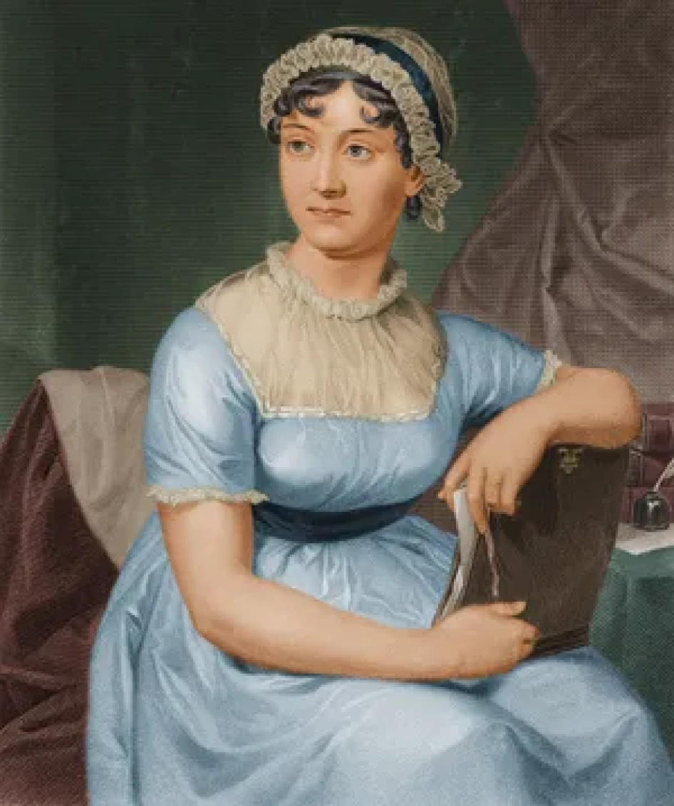 Jane Austen Cassandra