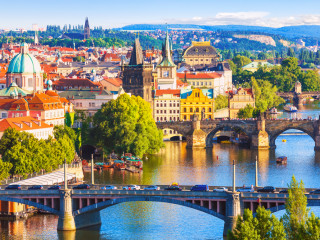 Listán Prága leglátogatottabb turisztikai célpontjai