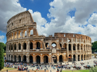 Metróval a Colosseumba? 