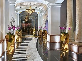 Budapesti hotel lett Közép-Európa legjobb szállodája