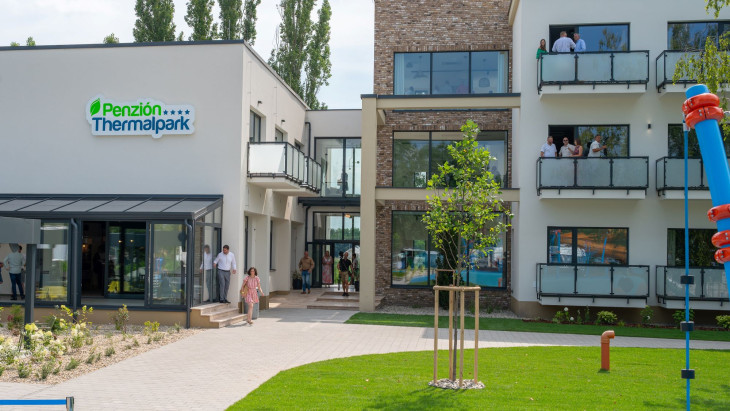 Dunaszerdahelyi Thermalpark Panzió