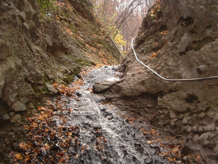 A Rám-szakadék