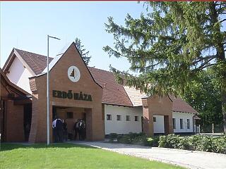 Ökorturisztikai látogatóközpont nyílt a Soproni Parkerdőben