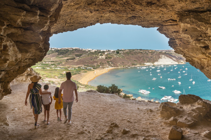 Forrás: VisitMalta