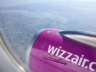 A Wizz Air felfüggesztette oroszországi járatait