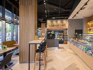 Új, nagyobb helyen a belvárosi Fresh Corner Café