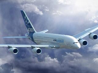 Pörög az Airbus-biznisz a dubaji expón
