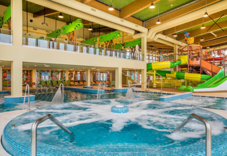 Forrás: Family Park Mövenpick BalaLand 